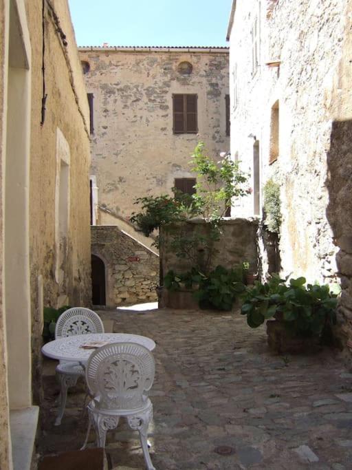 Vos vacances à Lama ( Corse ) Du SAMEDI au SAMEDI Exterior foto