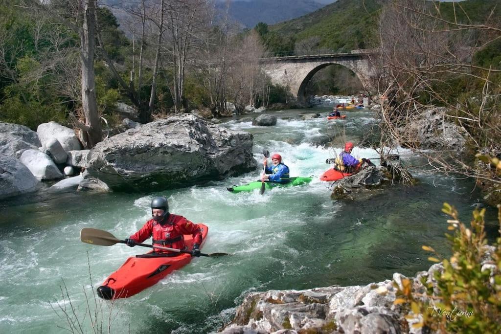 Vos vacances à Lama ( Corse ) Du SAMEDI au SAMEDI Exterior foto