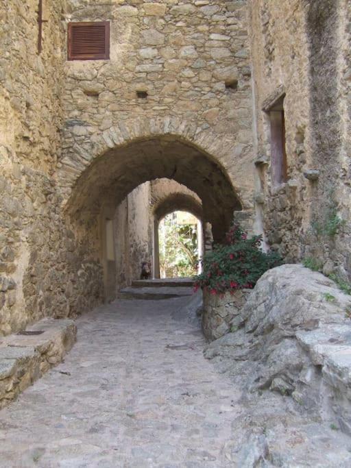 Vos vacances à Lama ( Corse ) Du SAMEDI au SAMEDI Exterior foto