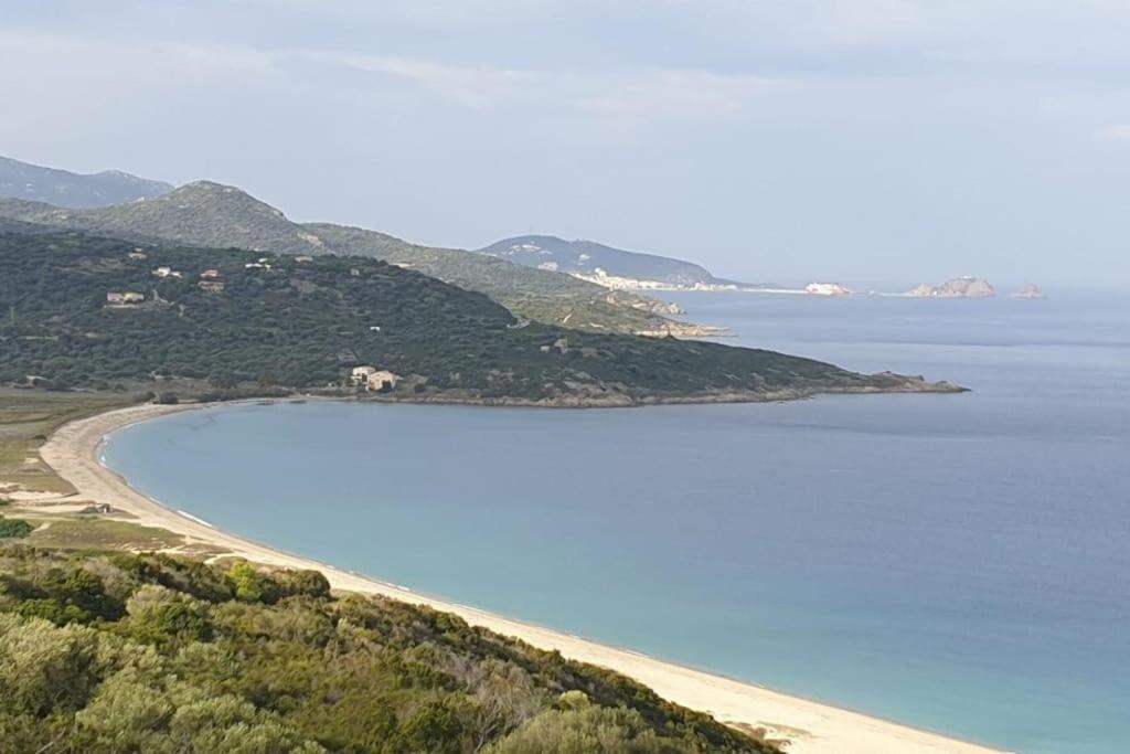 Vos vacances à Lama ( Corse ) Du SAMEDI au SAMEDI Exterior foto