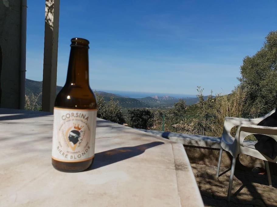 Vos vacances à Lama ( Corse ) Du SAMEDI au SAMEDI Exterior foto