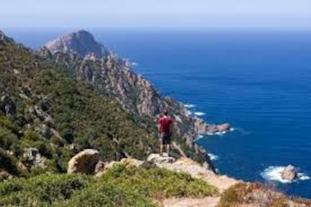 Vos vacances à Lama ( Corse ) Du SAMEDI au SAMEDI Exterior foto