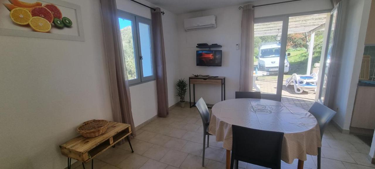 Vos vacances à Lama ( Corse ) Du SAMEDI au SAMEDI Exterior foto